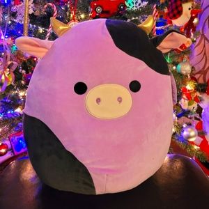 14" Alexie the Cow Squishmallow
